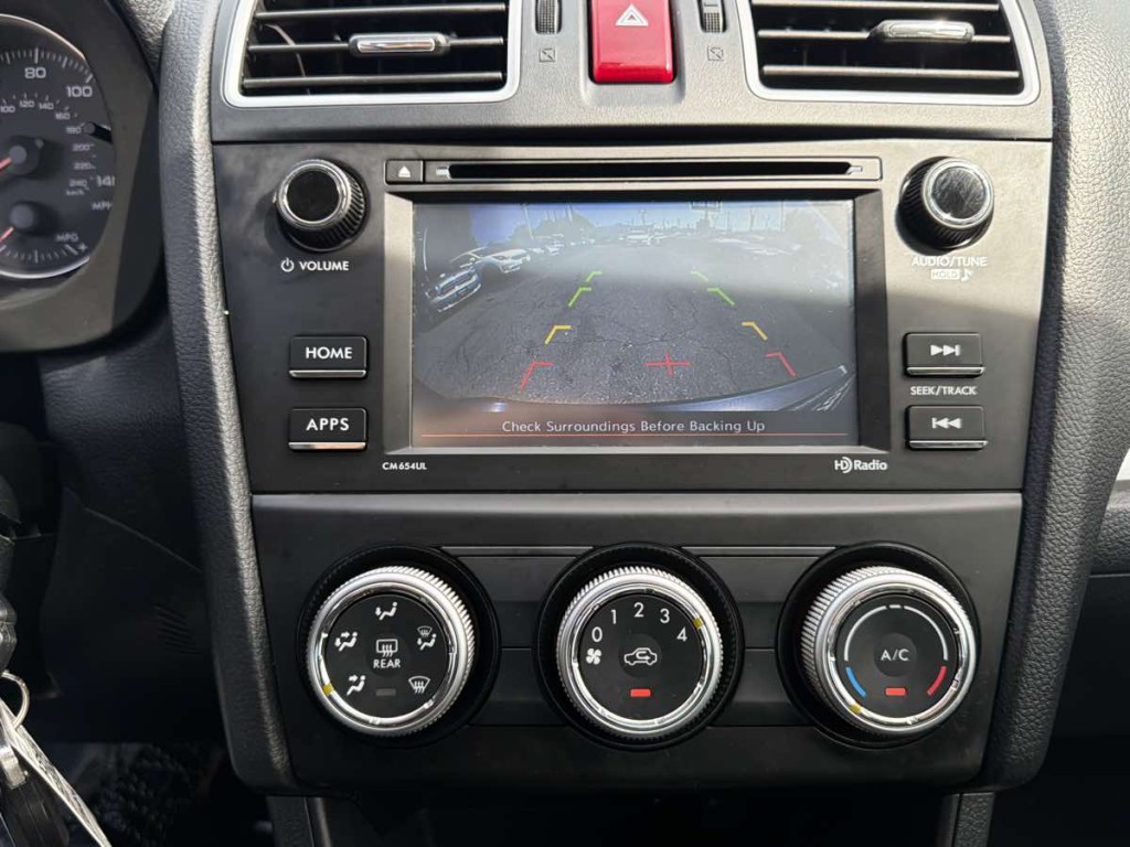 2015 Subaru Impreza Image 14