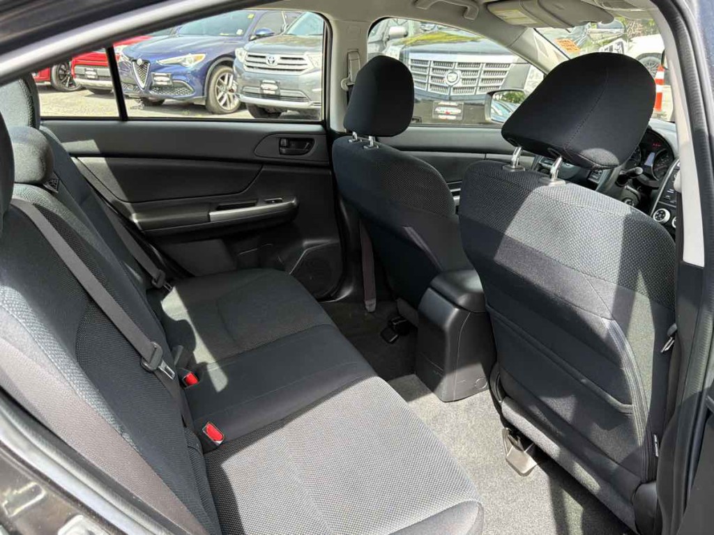 2015 Subaru Impreza Image 15