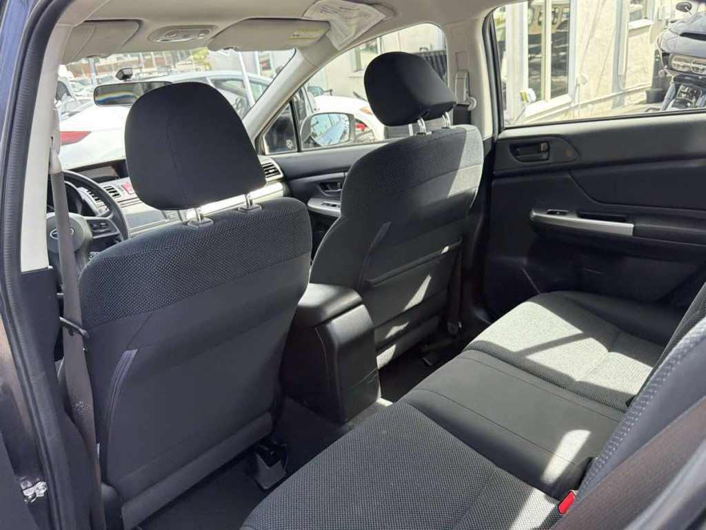 2015 Subaru Impreza Image 16