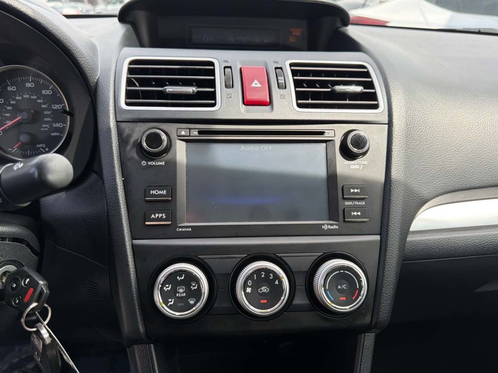 2015 Subaru Impreza Image 17