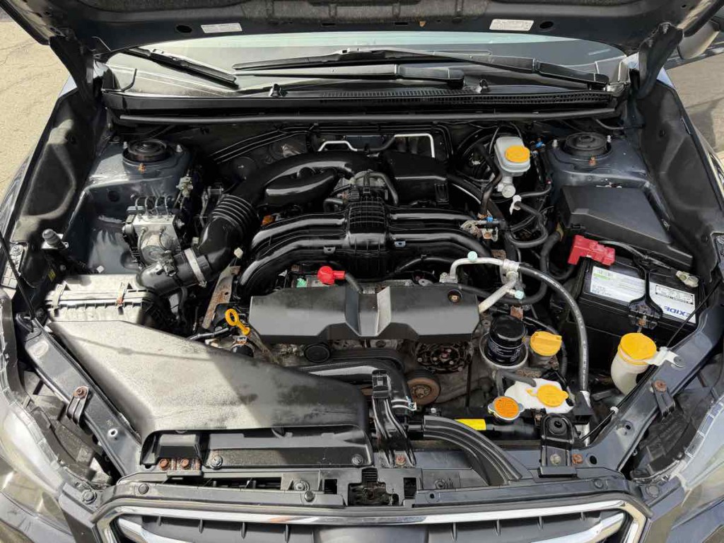 2015 Subaru Impreza Image 22