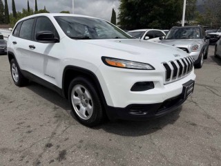 Image for 2014 Jeep Cherokee Sport ID: 7324413