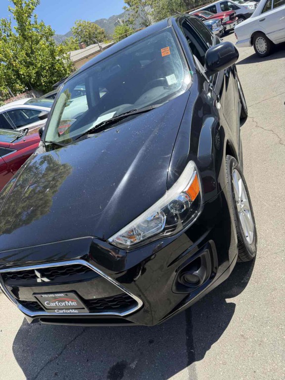 2013 Mitsubishi Outlander Image 3
