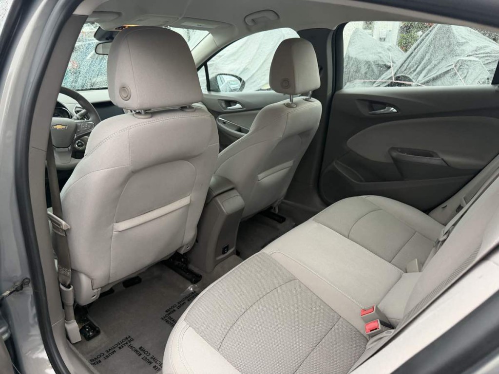 2017 Chevrolet Cruze Image 18