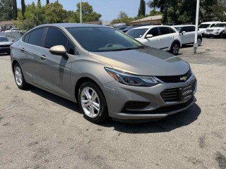 Image for 2017 Chevrolet Cruze LT ID: 7326155