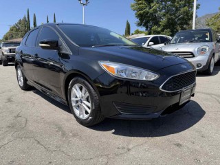 Image for 2016 Ford Focus SE ID: 7326156