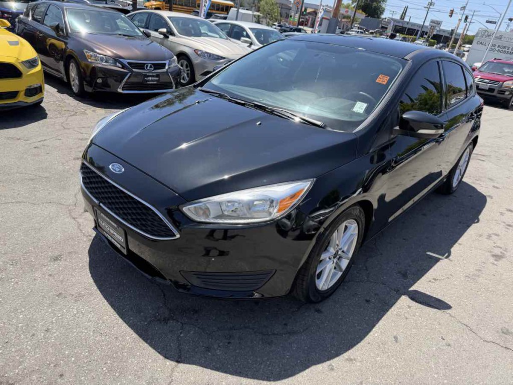 2016 Ford Focus Image 3