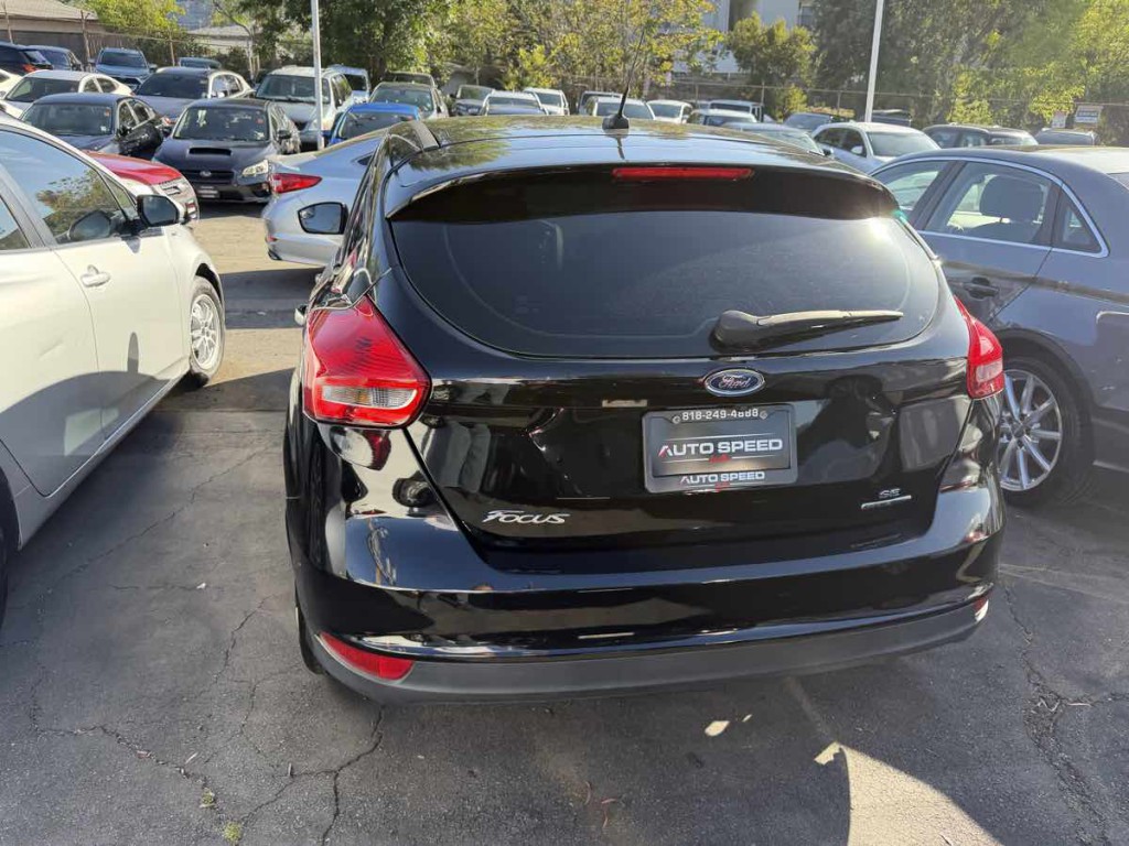 2016 Ford Focus Image 20