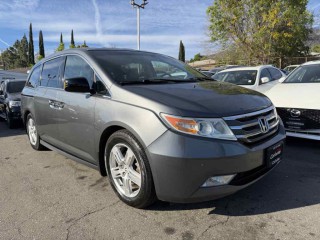 Image for 2012 Honda Odyssey Touring Elite ID: 7331619