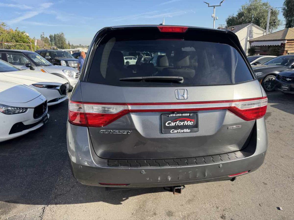 2012 Honda Odyssey Image 6