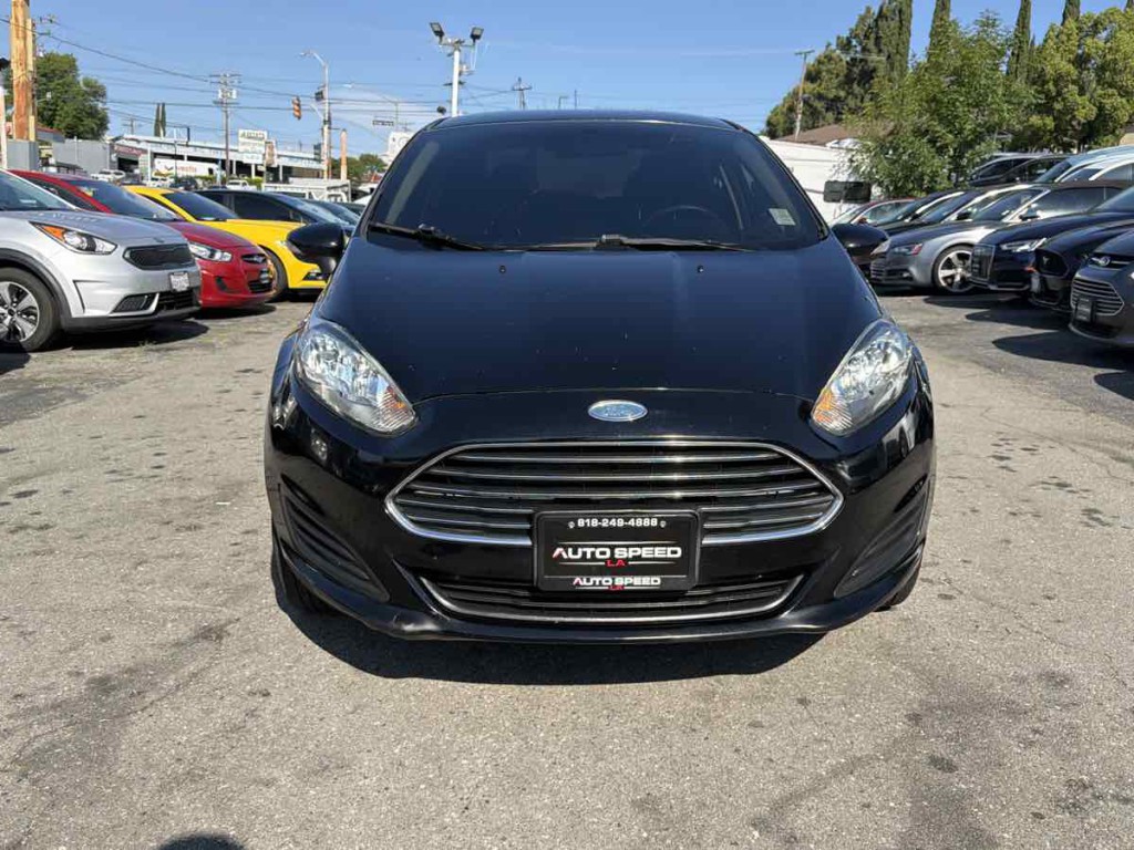 2016 Ford Fiesta Image 2