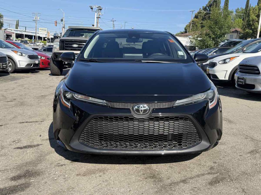 2021 Toyota Corolla Image 2