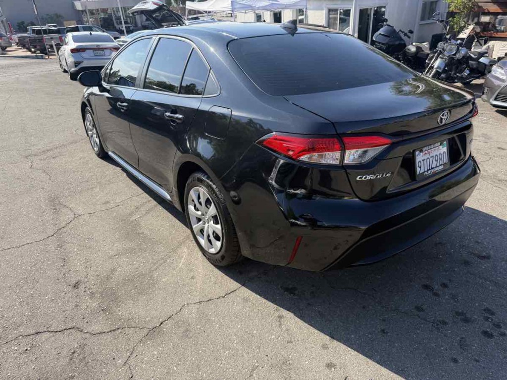 2021 Toyota Corolla Image 4