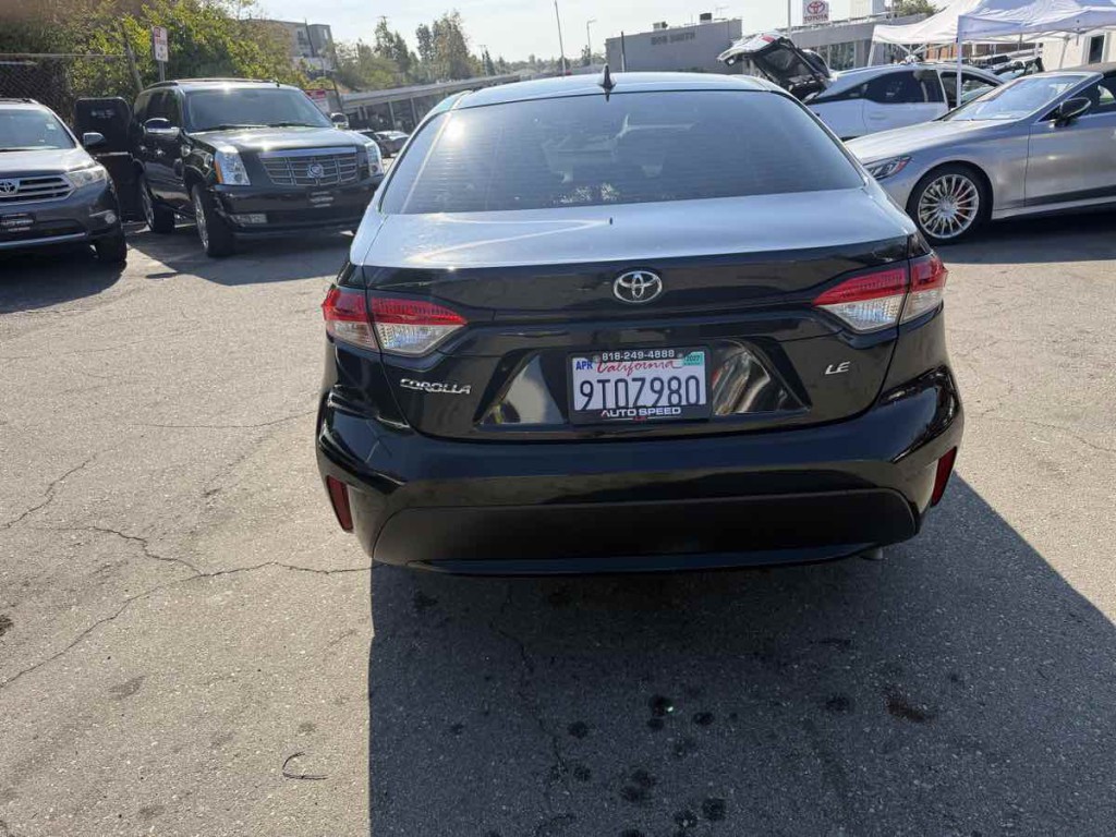 2021 Toyota Corolla Image 5