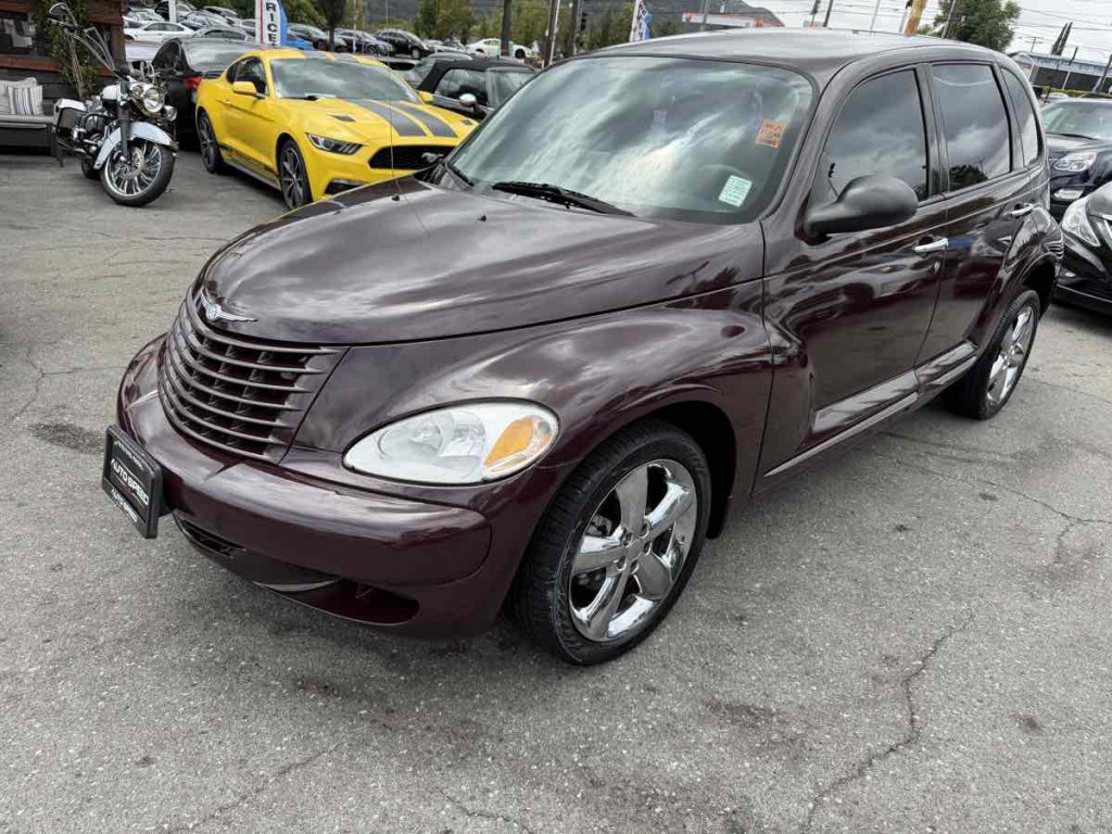 2005 Chrysler PT Cruiser Image 3