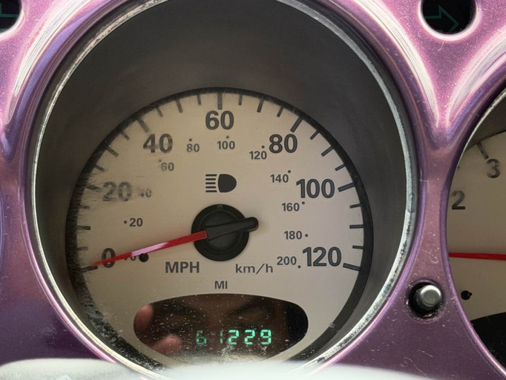 2005 Chrysler PT Cruiser Image 19