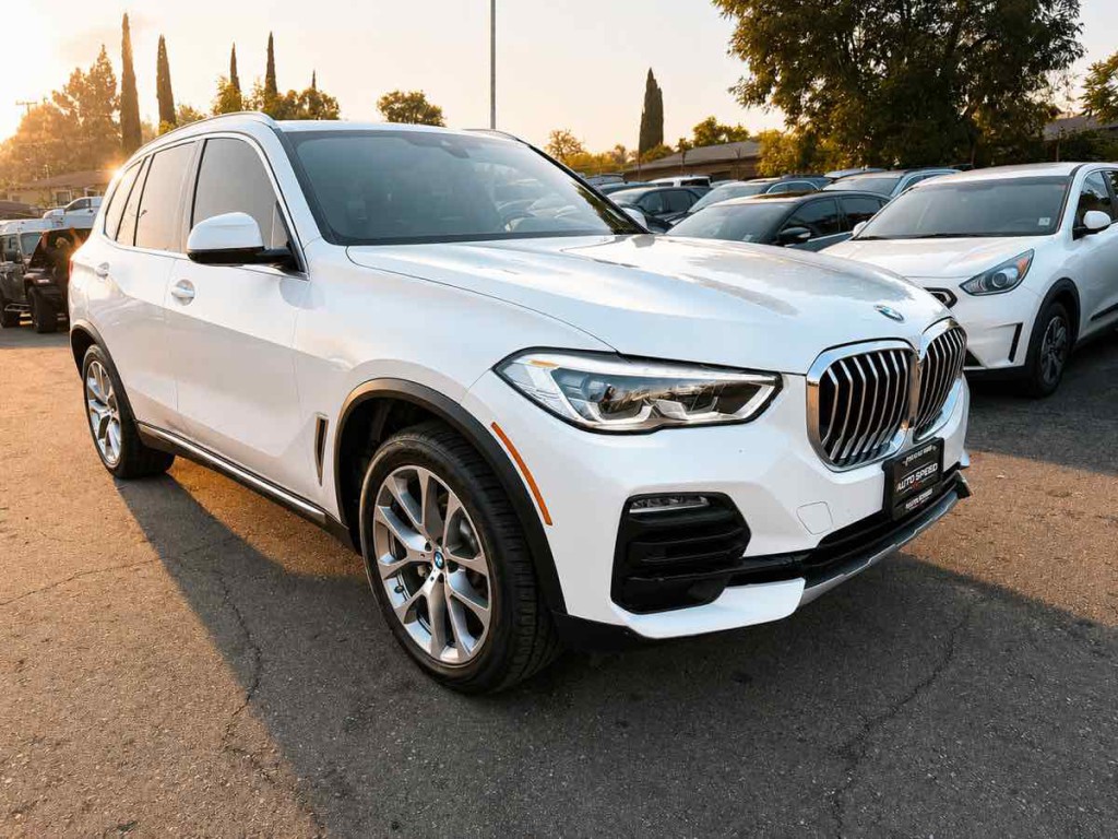 2019 BMW X5 Image 1