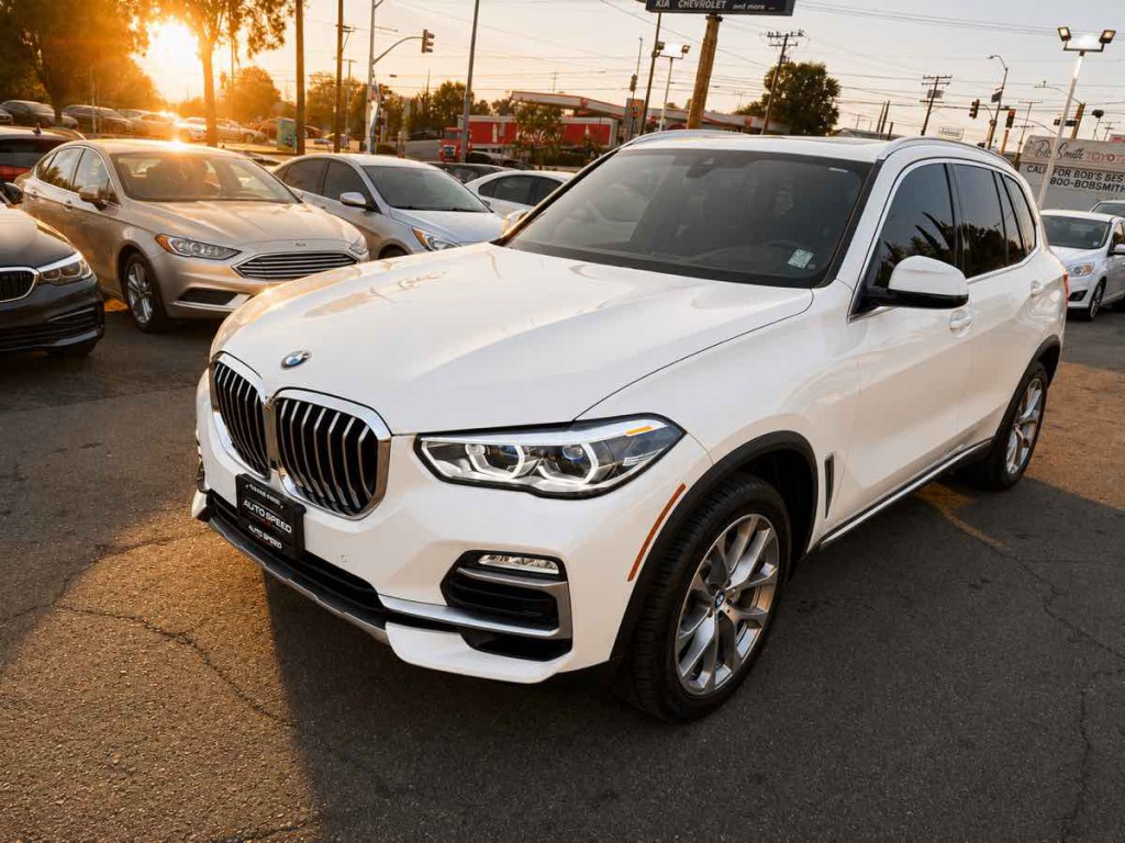2019 BMW X5 Image 3
