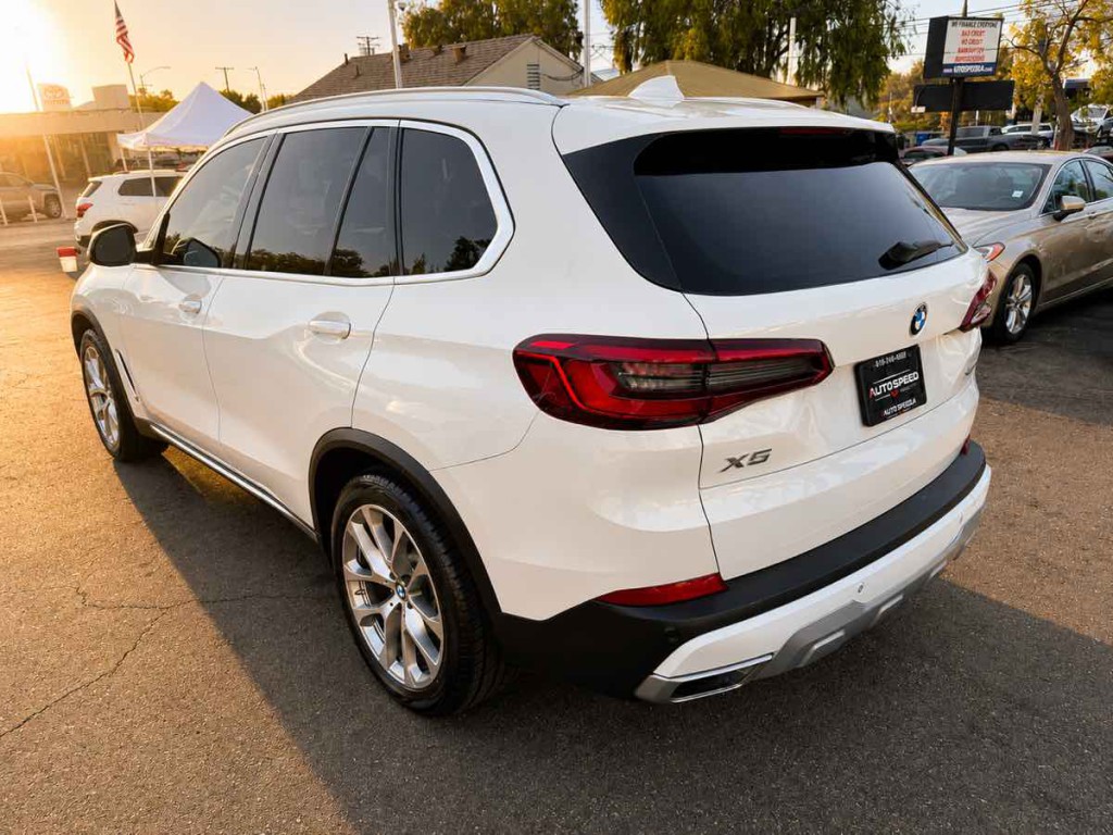 2019 BMW X5 Image 4