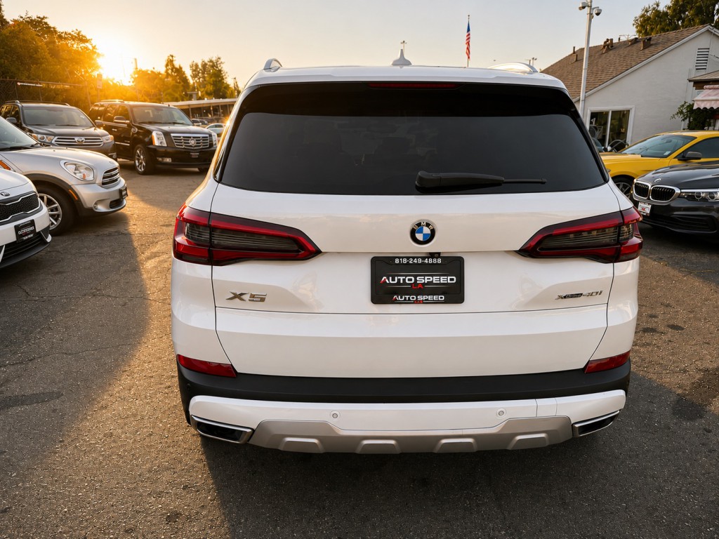 2019 BMW X5 Image 5