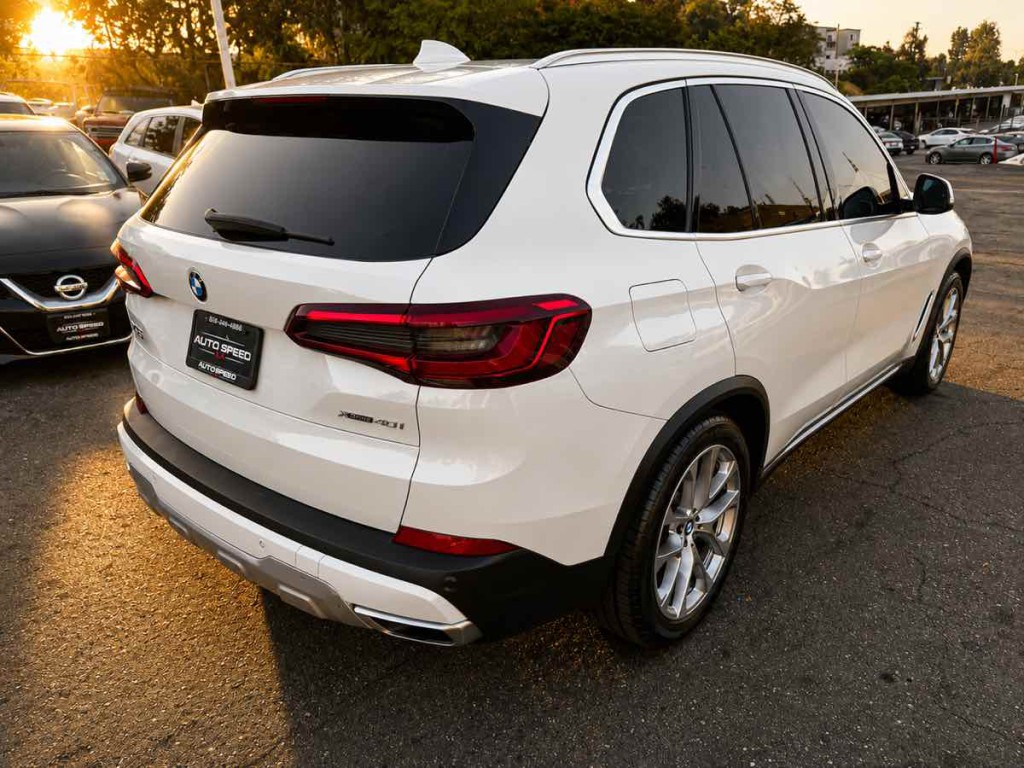 2019 BMW X5 Image 6