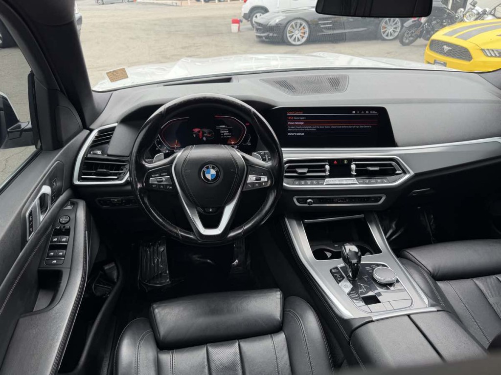 2019 BMW X5 Image 11