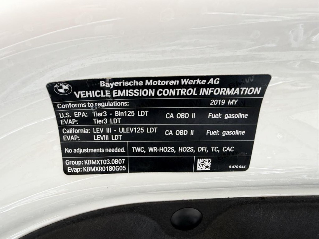 2019 BMW X5 Image 22