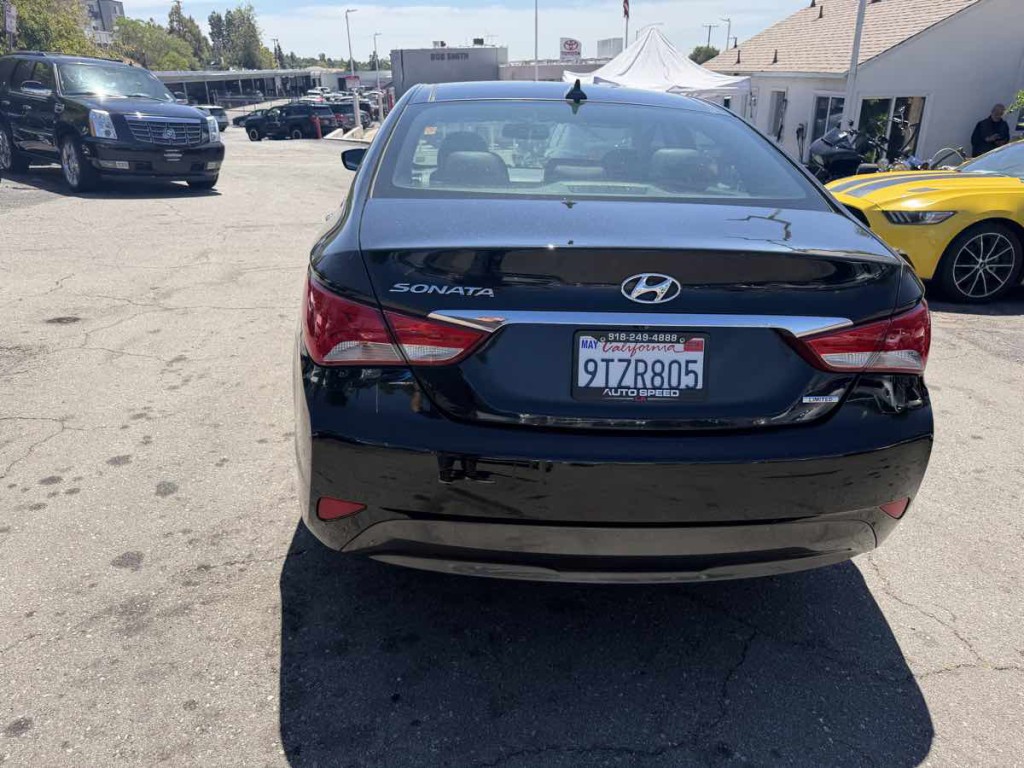 2014 Hyundai Sonata Image 5