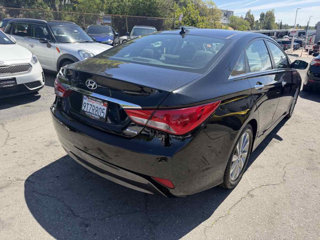 2014 Hyundai Sonata Image 6
