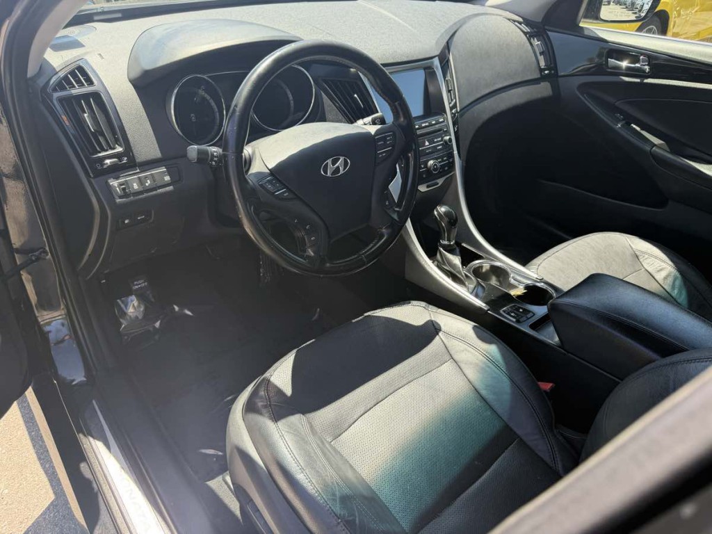 2014 Hyundai Sonata Image 11