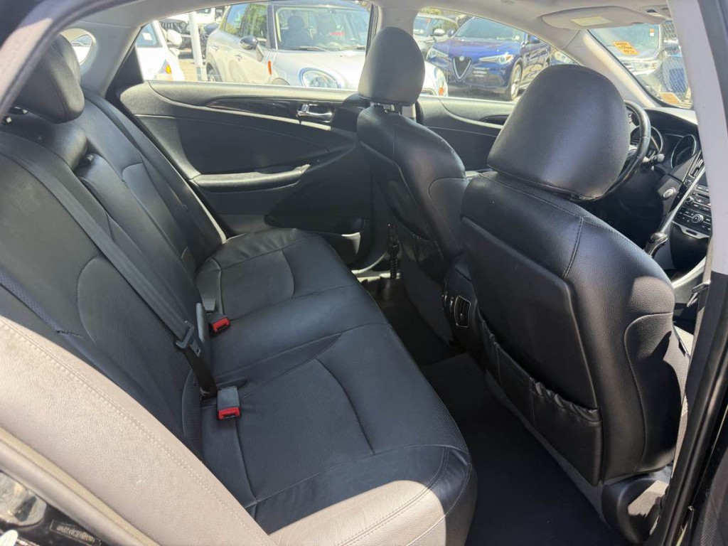 2014 Hyundai Sonata Image 13