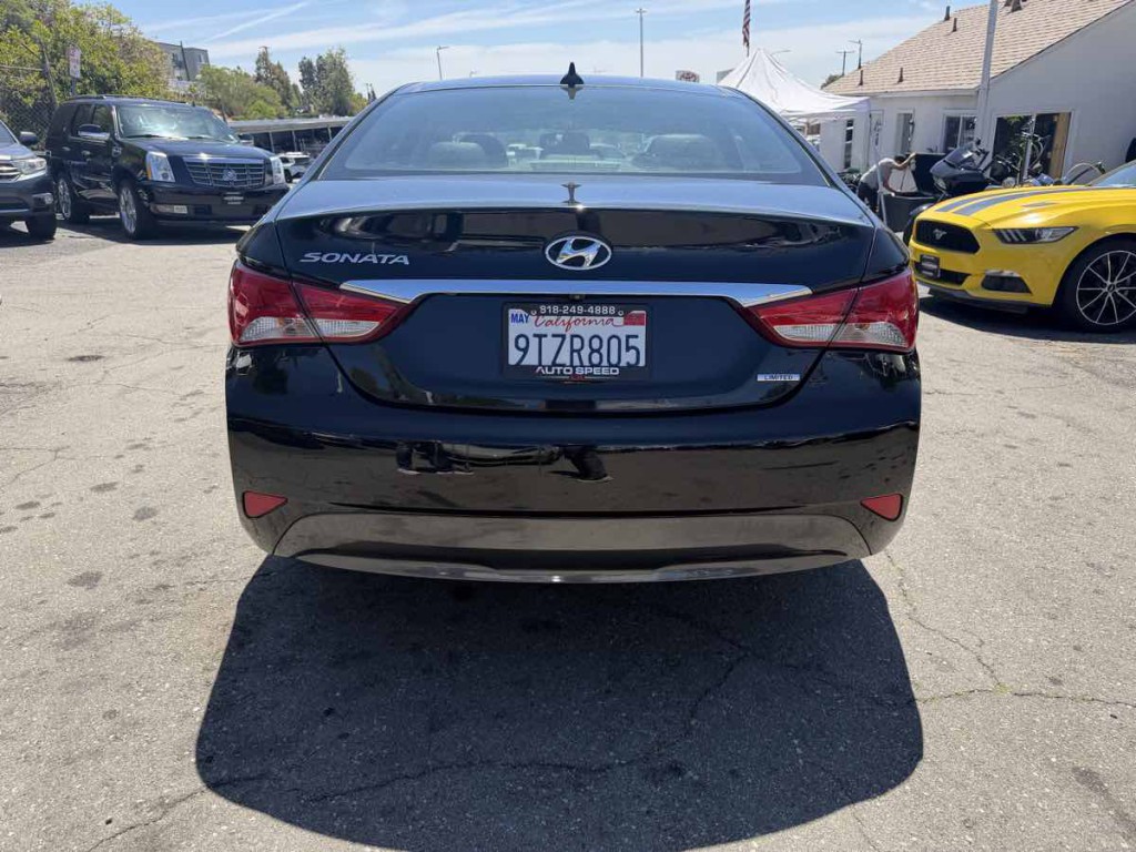 2014 Hyundai Sonata Image 17