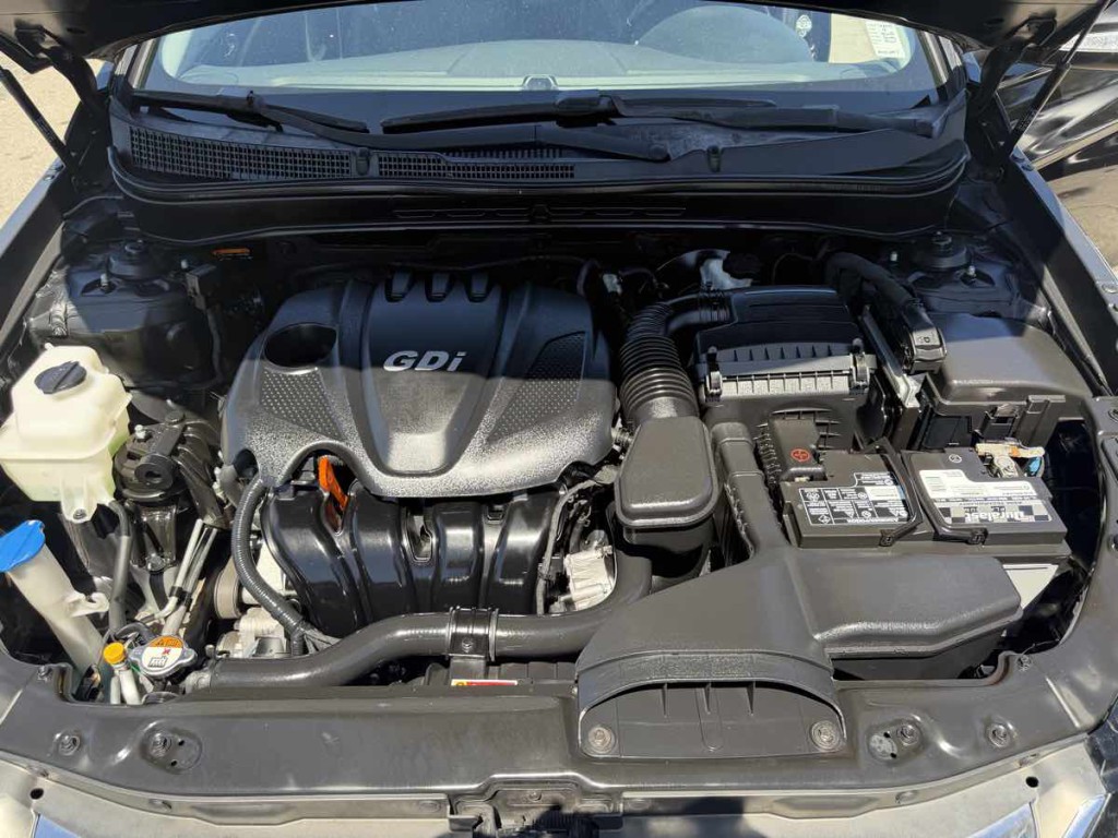 2014 Hyundai Sonata Image 18