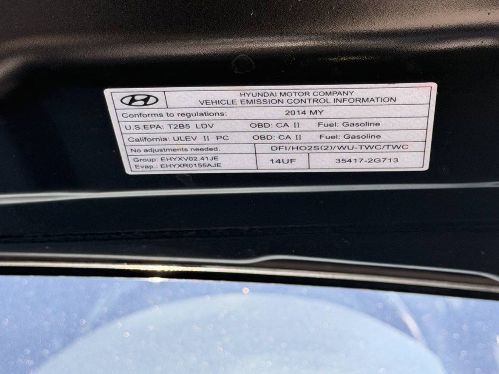 2014 Hyundai Sonata Image 19
