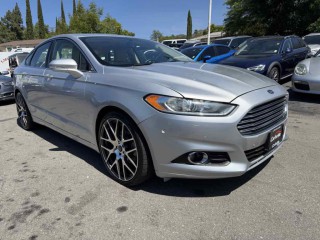 Image for 2014 Ford Fusion SE ID: 7334608