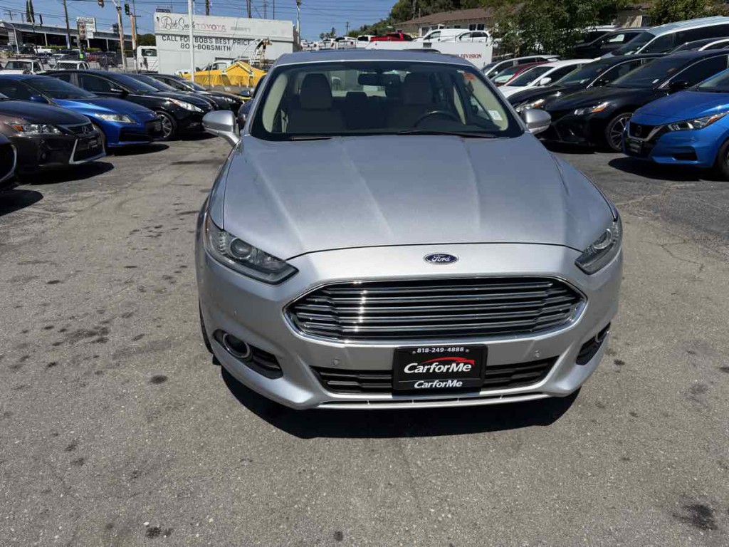 2014 Ford Fusion Image 2
