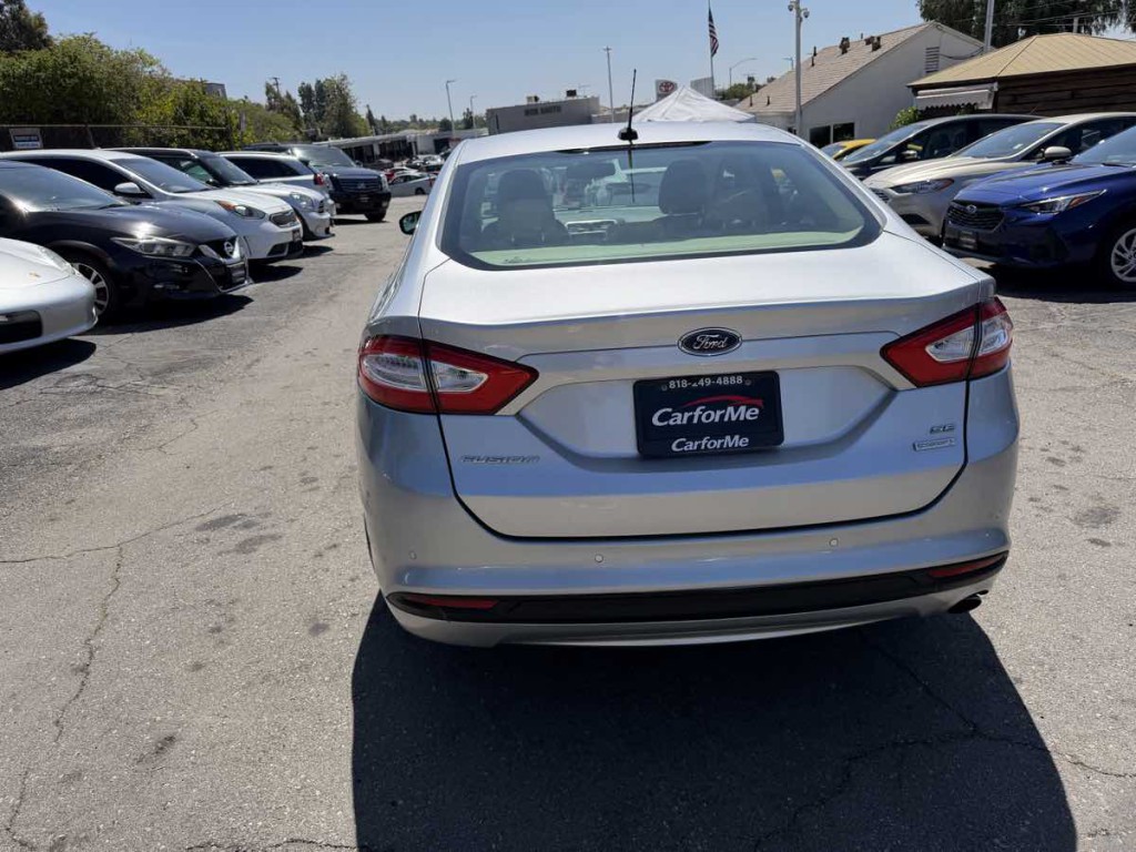 2014 Ford Fusion Image 5