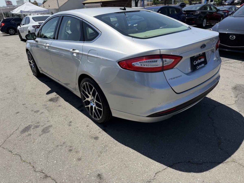 2014 Ford Fusion Image 6