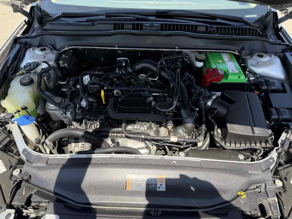 2014 Ford Fusion Image 27