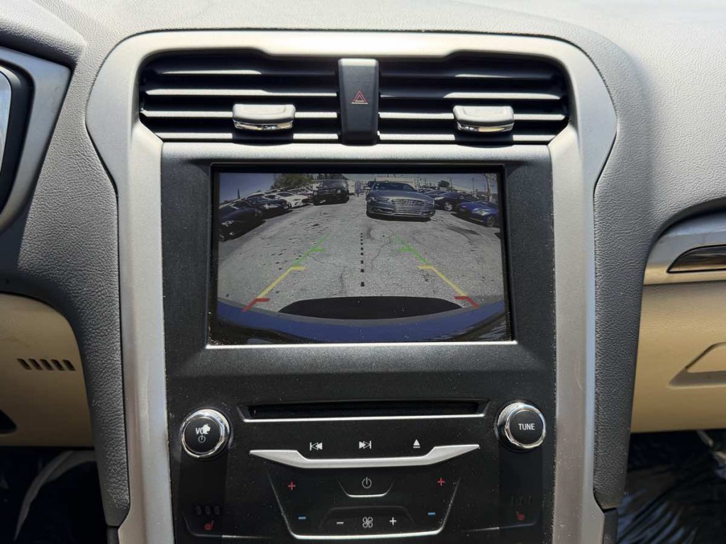 2014 Ford Fusion Image 29