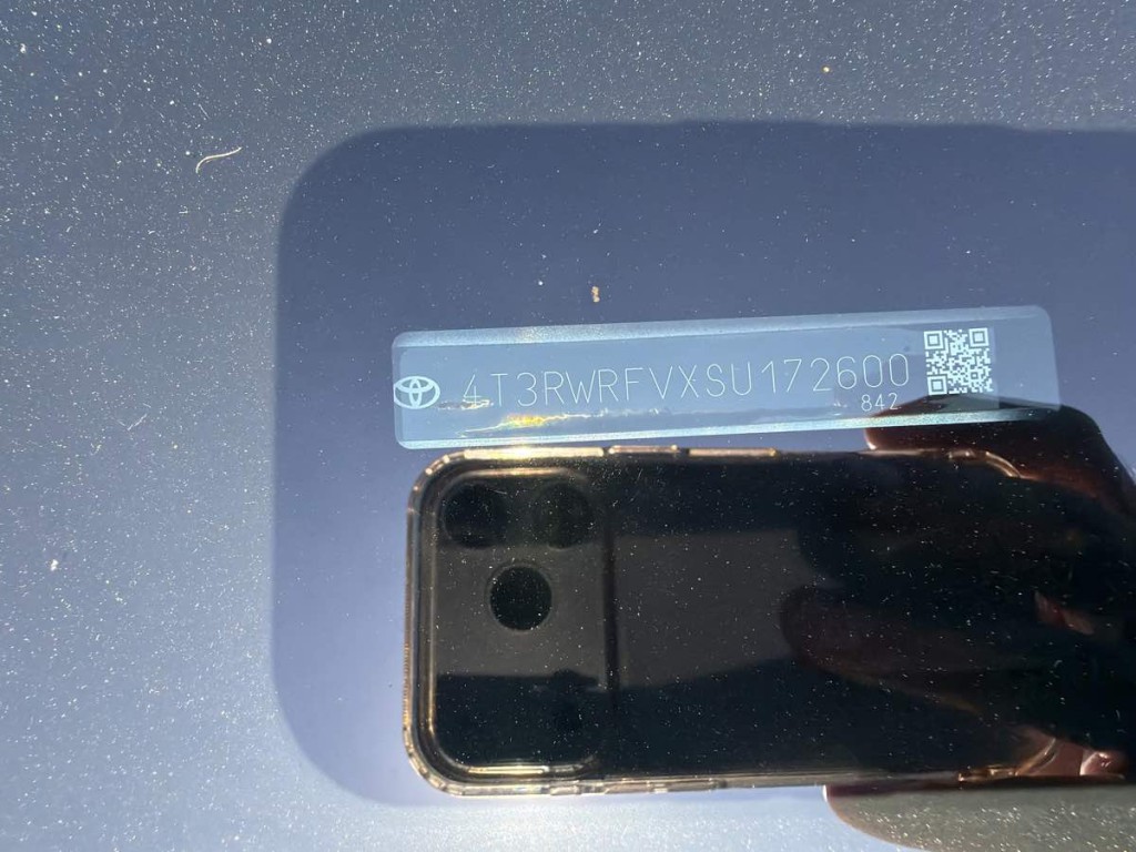 2025 Toyota Rav4 Image 21