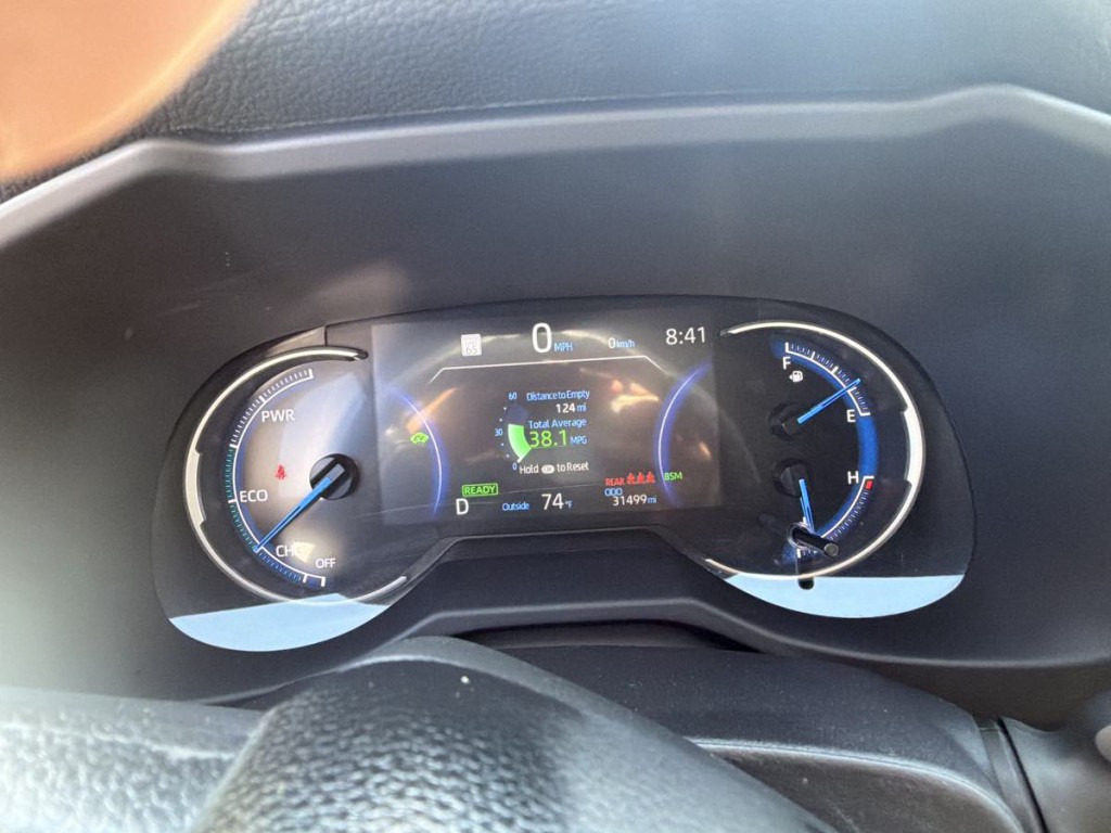 2025 Toyota Rav4 Image 23