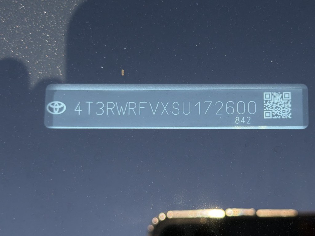 2025 Toyota Rav4 Image 24