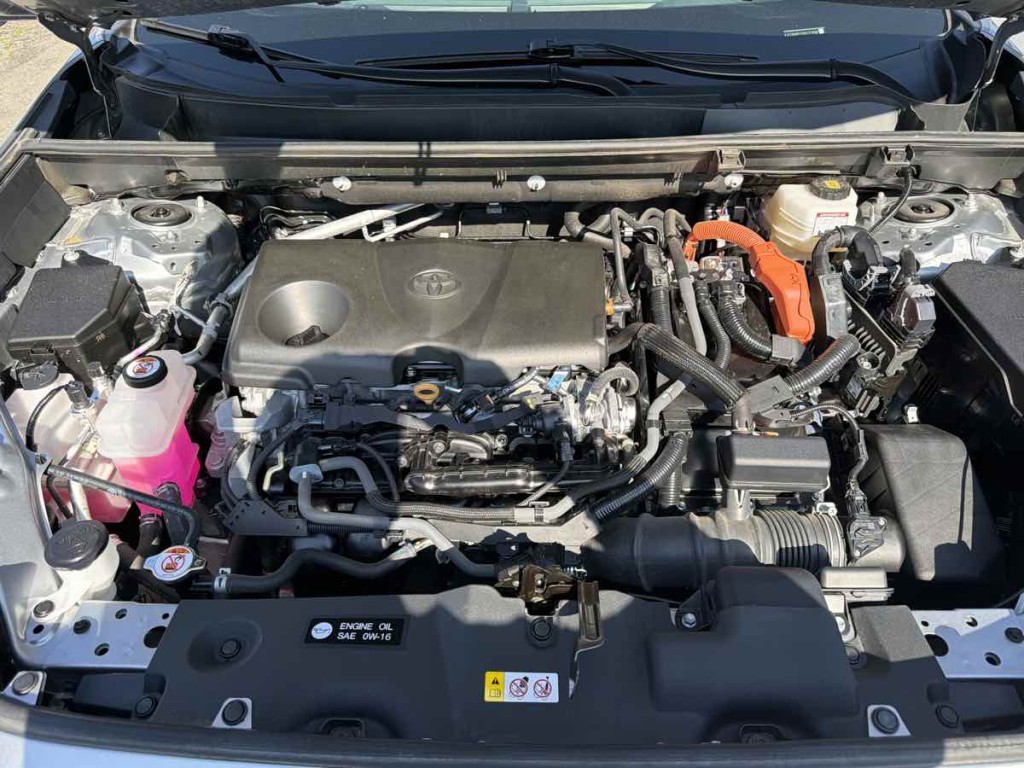 2025 Toyota Rav4 Image 26