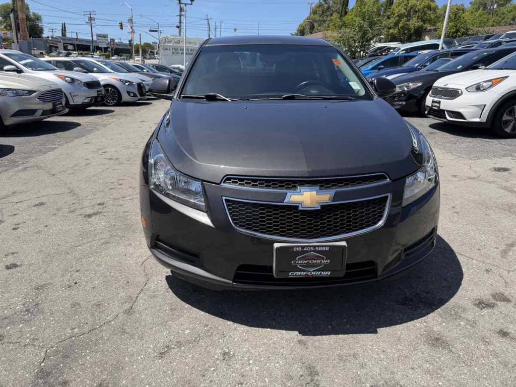 2014 Chevrolet Cruze Image 3