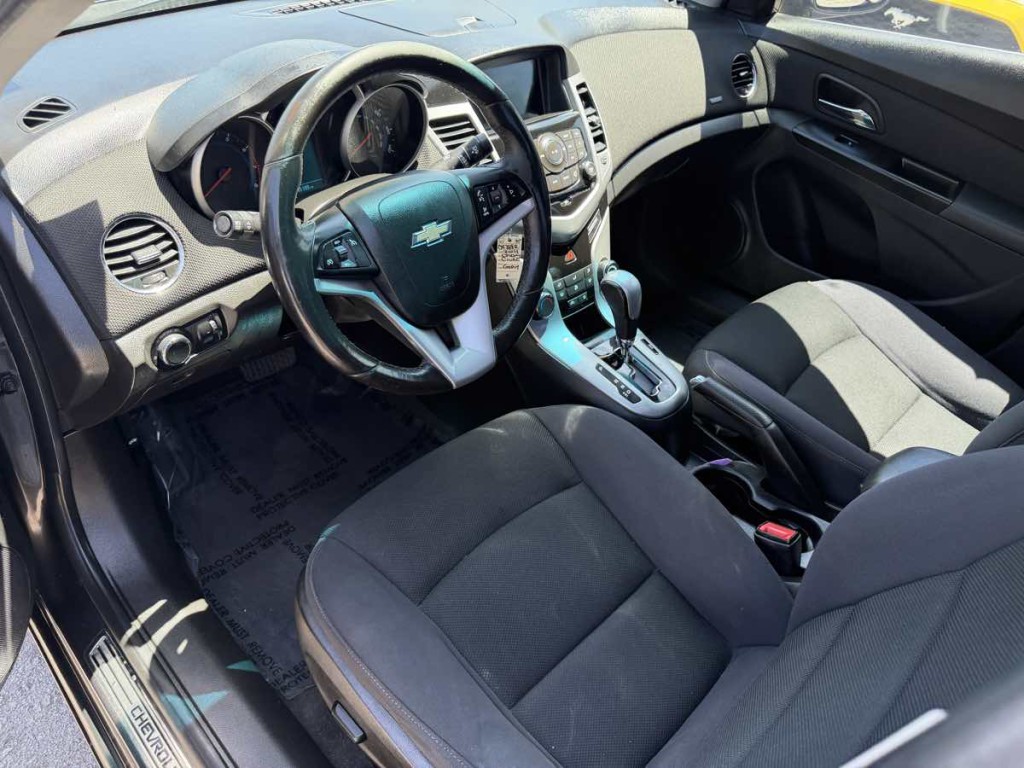 2014 Chevrolet Cruze Image 11