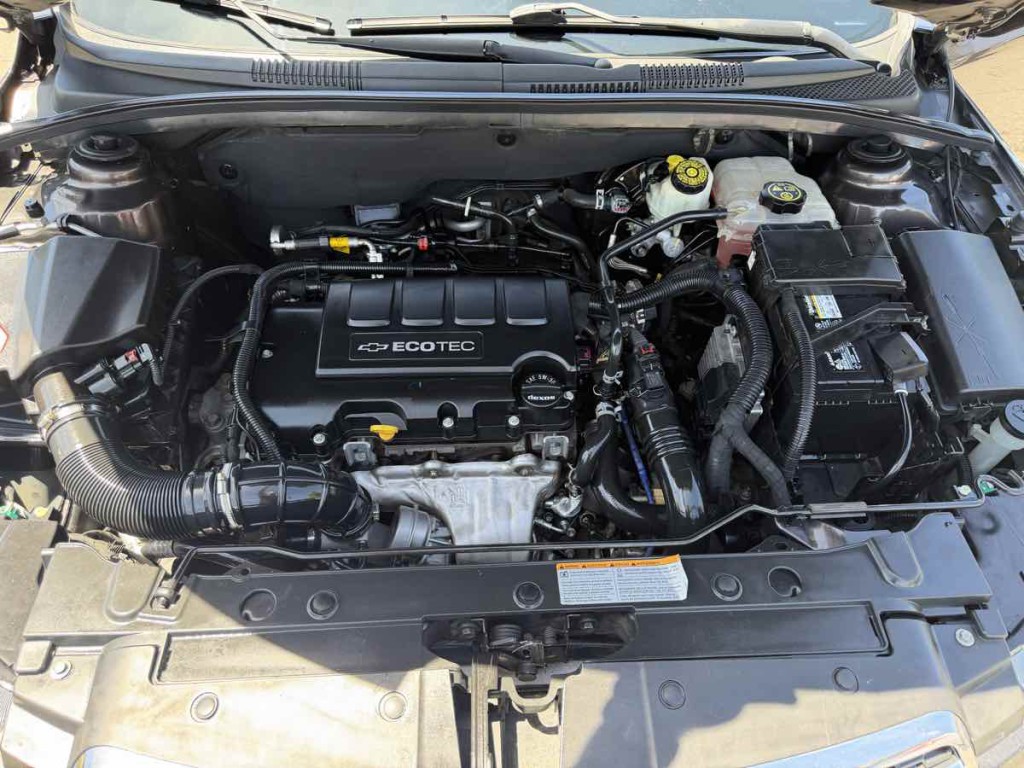 2014 Chevrolet Cruze Image 14