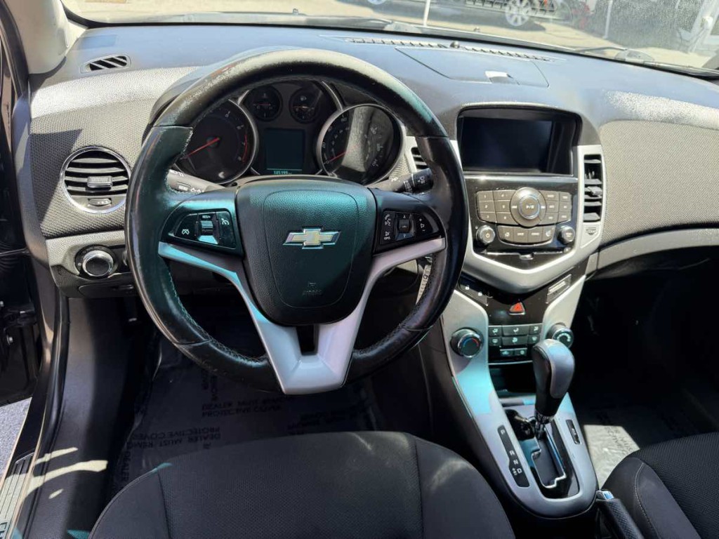 2014 Chevrolet Cruze Image 15