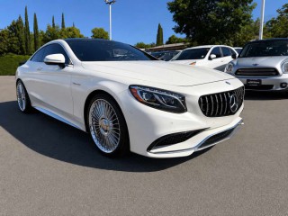 Image for 2017 Mercedes-Benz AMG S 63 S AMG 63 4MATIC ID: 7337930