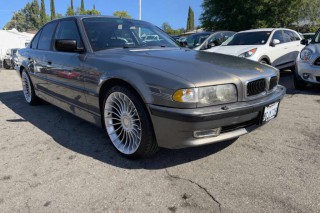 Image for 2001 BMW 7 Series 740i ID: 7337931